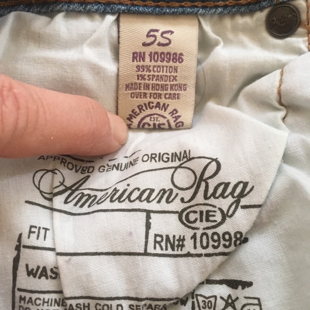 American Rag Jeans - Picture 5 of 7